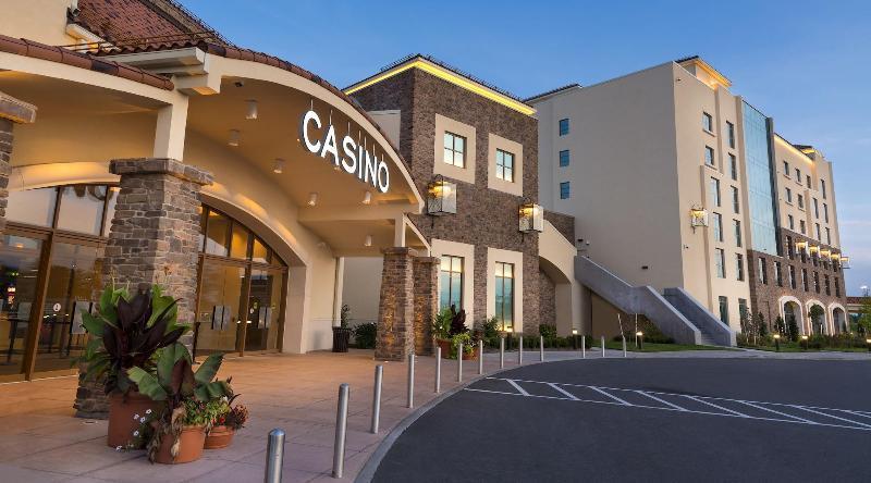 Del Lago Resort & Casino Waterloo Exterior foto